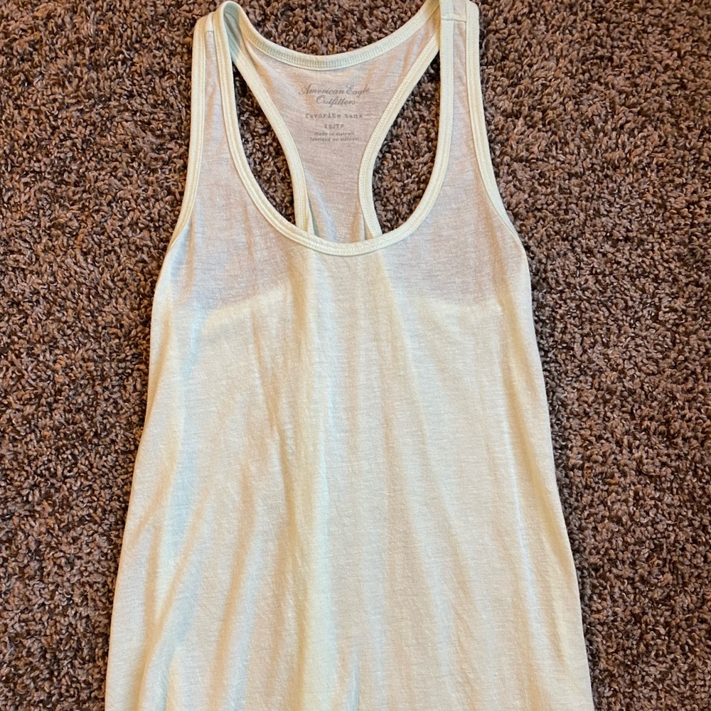 Lightweight Favorite Tank